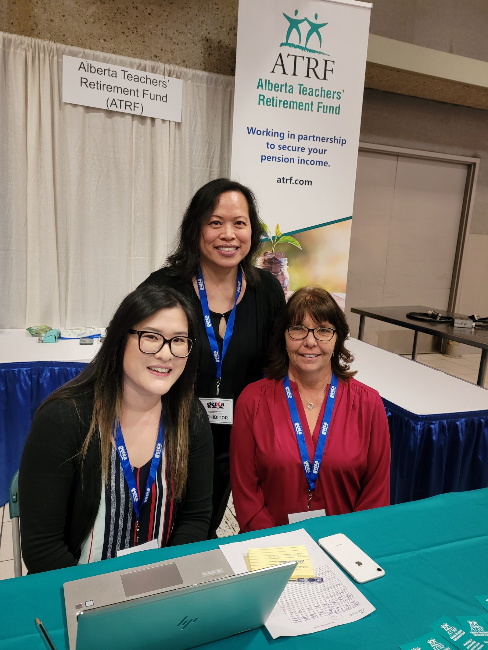 Another Successful Teachers' Convention Season Alberta Teachers